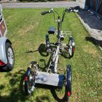 Fiets ( vierwieler ) om op te knappen . Zie foto's  ., Ophalen, Zo goed als nieuw