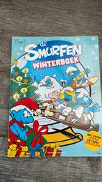 Vakantieboek de smurfen winterboek, Boeken, Stripverhalen, Ophalen of Verzenden