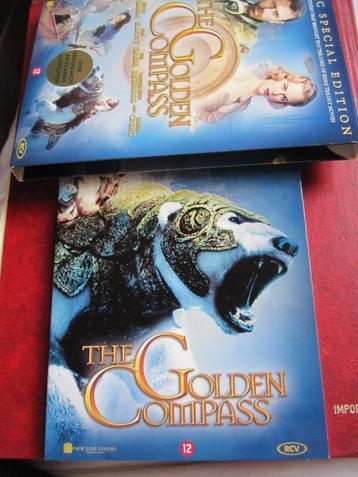 The Golden Compass (2007) 2 disc beschikbaar voor biedingen