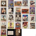 LOT FILMPOSTERS  (22)  AFFICHES     36-54 cm, Ophalen of Verzenden