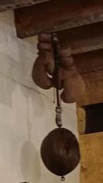 Bokshandschoenen met boksbal, Antiek en Kunst, Curiosa en Brocante, Ophalen