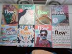 Flowmagazine jaargang 2022 2, 4 ,5, 6 ,7,8, 9 10, Boeken, Tijdschriften en Kranten, Ophalen of Verzenden, Zo goed als nieuw
