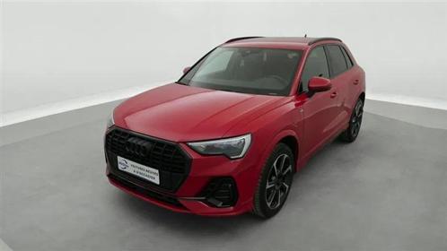 Audi Q3 40 TFSIe PHEV 150Cv S-Line AUTO/ CARPLAY / FULL LED, Auto's, Audi, Bedrijf, Te koop, Q3, ABS, Boordcomputer, Centrale vergrendeling