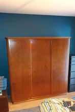 Mooie vintage kleerkast 180 x 180 x 60cm, Huis en Inrichting, Ophalen, Gebruikt