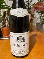 Vintage wine 1990 #echezeaux, Frankrijk, Ophalen of Verzenden, Zo goed als nieuw, Rode wijn