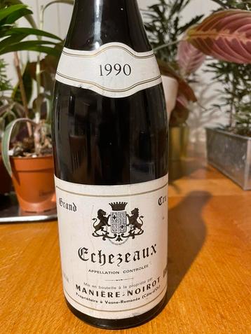 Vintage wine 1990 #echezeaux beschikbaar voor biedingen