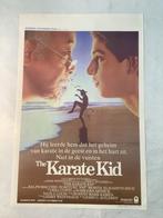 KARATE KID   filmposter   36-54 cm    Used, Verzamelen, Posters, Ophalen of Verzenden