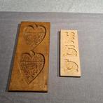 2 Speculaasplanken, Antiek en Kunst, Ophalen of Verzenden