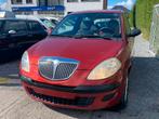 LANCIA YPSILON 1.4 ESSENCE**MARCHAND OU EXPORT**, Rouge, Achat, Entreprise, Boîte manuelle