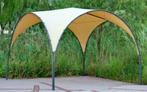 Zonnetent 380x380 beige, Ophalen, Overige typen, Nieuw, 150 tot 300 cm