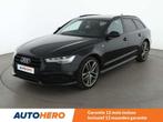 Audi A6 2.0 TFSI (bj 2017, automaat), Auto's, Audi, Parkeersensor, Gebruikt, Zwart, 1984 cc