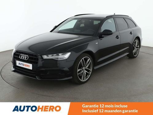 Audi A6 2.0 TFSI (bj 2017, automaat), Auto's, Audi, Te koop, A6, ABS, Airbags, Airconditioning, Bluetooth, Boordcomputer, Centrale vergrendeling