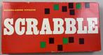 Scrabble bordspel compleet houten speelstenen Sio spel, Hobby en Vrije tijd, Gebruikt, Ophalen of Verzenden
