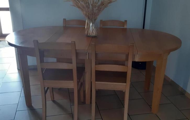 Salle à manger complète, Huis en Inrichting, Complete inboedels, Ophalen