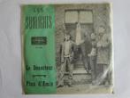 Les sunlights : Le deserteur. 1966, Cd's en Dvd's, Gebruikt, 7 inch, Single, Ophalen of Verzenden