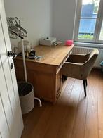 Bureau, Huis en Inrichting, Bureaus, Ophalen, Zo goed als nieuw, Bureau