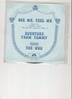 The Who - See me Feel me - Ouverture from Tommy, Cd's en Dvd's, Gebruikt, 7 inch, Single, Ophalen of Verzenden