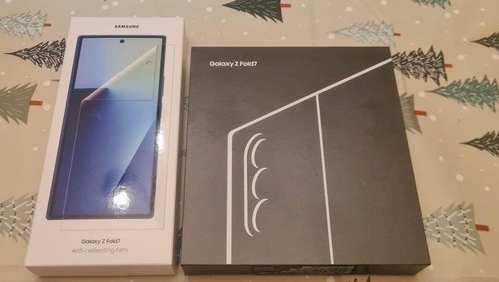 Samsung Galaxy Z Fold7, Telecommunicatie, Mobiele telefoons | Samsung, 512 GB, Android OS, 10 megapixel of meer, Zilver, Ophalen