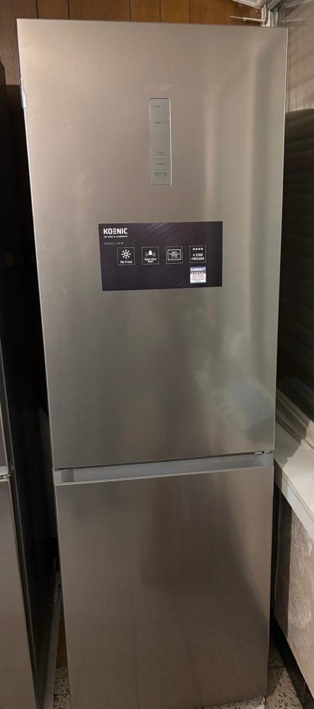 KOENIC Frigo-congélateur C (KFK 621), Electroménager, Réfrigérateurs & Frigos, Comme neuf, Avec compartiment congélateur, 200 litres ou plus