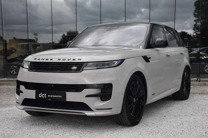 Land Rover Range Rover Sport P510e Autobiography (bj 2023), Auto's, Land Rover, Bedrijf, Te koop, ABS, Achteruitrijcamera, Adaptive Cruise Control