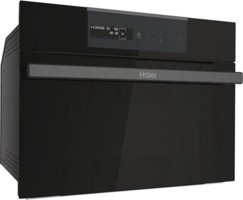 Haier HWO45NB4B01B (Combi-oven) 45cm *Nieuw*, Elektronische apparatuur, Ovens, Nieuw, Inbouw, Oven, Hete lucht, Microgolffunctie