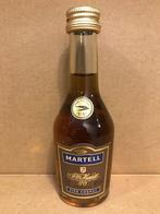 Martell - Fine Cognac - Mignonnette d'alcool - 3 cl - France, Collections, Vins, Pleine, Autres types, France, Enlèvement ou Envoi