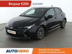 Toyota Corolla 1.8 Hybrid Active (bj 2019, automaat), Auto's, Toyota, Gebruikt, 110 g/km, Corolla, Zwart