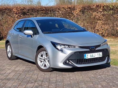 Corolla 1,2 benzine –navi –camera –cruise - 2022.- 20.387 km, Auto's, Toyota, Bedrijf, Te koop, Corolla, ABS, Achteruitrijcamera