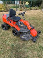 Zitmaaier Husqvarna R214TC Comfort Edition, Ophalen, Zo goed als nieuw, Husqvarna, Mulchfunctie