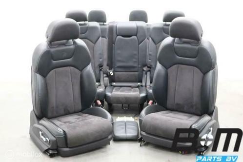 S-Line 7-persoons interleur Audi Q7 4M, Auto-onderdelen, Interieur en Bekleding, Gebruikt