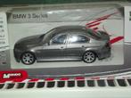 BMW Série 3 grise - Echelle 1/43, Hobby & Loisirs créatifs, Voiture, Enlèvement ou Envoi, Neuf