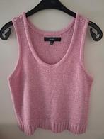 -Nieuw roze gebreid topje Vero Moda Large, Vero Moda, Ophalen of Verzenden, Nieuw, Roze
