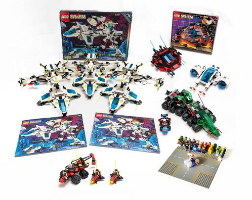 Lego Collectie Space - Pirates - Bionicle - Star Wars..., Kinderen en Baby's, Speelgoed | Duplo en Lego, Lego, Complete set, Ophalen of Verzenden