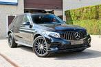 Mercedes-Benz GLC 43 AMG PANO-DAK*BURMESTER-SOUND*ZETELVERW+, Auto's, Mercedes-Benz, Te koop, Benzine, Emergency brake assist