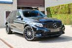Mercedes-Benz GLC 43 AMG PANO-DAK*BURMESTER-SOUND*ZETELVERW+, Te koop, Benzine, Emergency brake assist, 5 deurs