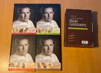 De 4 seizoenen Peter Goossens, Boeken, Kookboeken, Gelezen, Peter Goossens, Tapas, Hapjes en Dim Sum, Ophalen of Verzenden