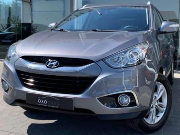 Hyundai ix35 1.7 CRDI / Cuir / Clim Auto / Cruise / GARANTIE, Autos, Cuir, Achat, 139 g/km, Entreprise