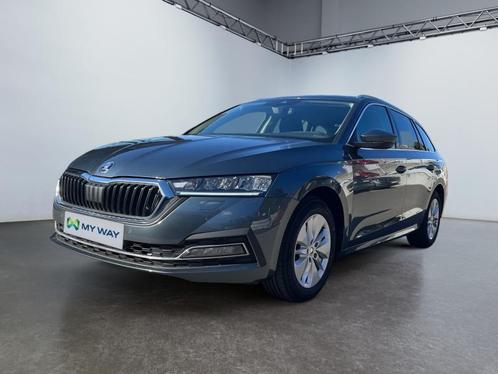 Skoda Octavia IV Ambition, Auto's, Skoda, Bedrijf, Octavia, Airbags, Airconditioning, Bluetooth, Centrale vergrendeling, Climate control