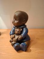 Beeldje M. Bemelmans 303, Enlèvement