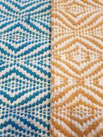 Tapijt merk Pomax, Ophalen, Blauw