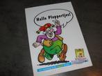 Grote Hallo Ploppertjes Sticker (A4 formaat) Studio 100, Verzamelen, Ophalen of Verzenden, Zo goed als nieuw, Strip of Tekenfilm