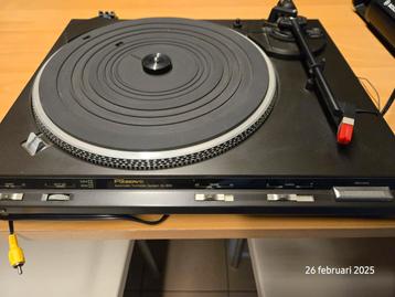 Perfecte technics platenspeler tuner cassette  beschikbaar voor biedingen