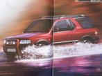 Opel Frontera NL 05-2003 brochure, Boeken, Auto's | Folders en Tijdschriften, Verzenden, Opel