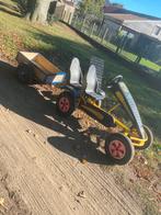 Berg duo go-cart, Ophalen, Gebruikt, Berg