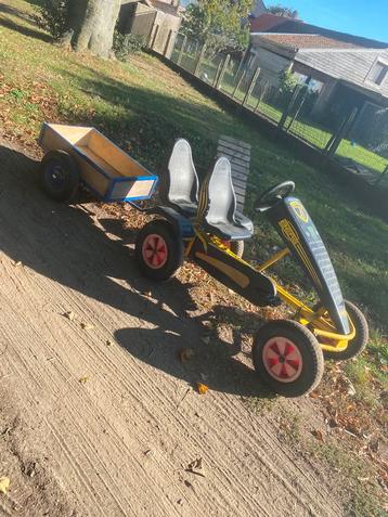 Berg duo go-cart beschikbaar voor biedingen