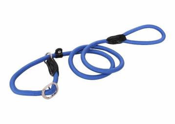 Laisse pour chien Nylon 130 cm - 13 mm - Bleu beschikbaar voor biedingen