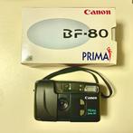 Canon BF-80 Prima Junior DX - Nieuwstaat, Audio, Tv en Foto, Fotocamera's Analoog, Nieuw, Canon, Ophalen of Verzenden, Compact