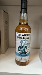 Littlemill the whisky Mercenary, Verzamelen, Ophalen of Verzenden, Nieuw