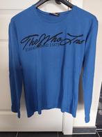 Zeer mooie t shirt met lange mouwen, Kleding | Heren, T-shirts, Blauw, Lagos, Maat 56/58 (XL), Ophalen of Verzenden