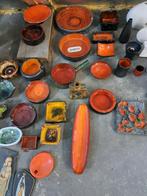 Keramiek Aardewerk Pottery Perighem Vazen schalen wandsculp, Antiek en Kunst, Antiek | Keramiek en Aardewerk, Ophalen